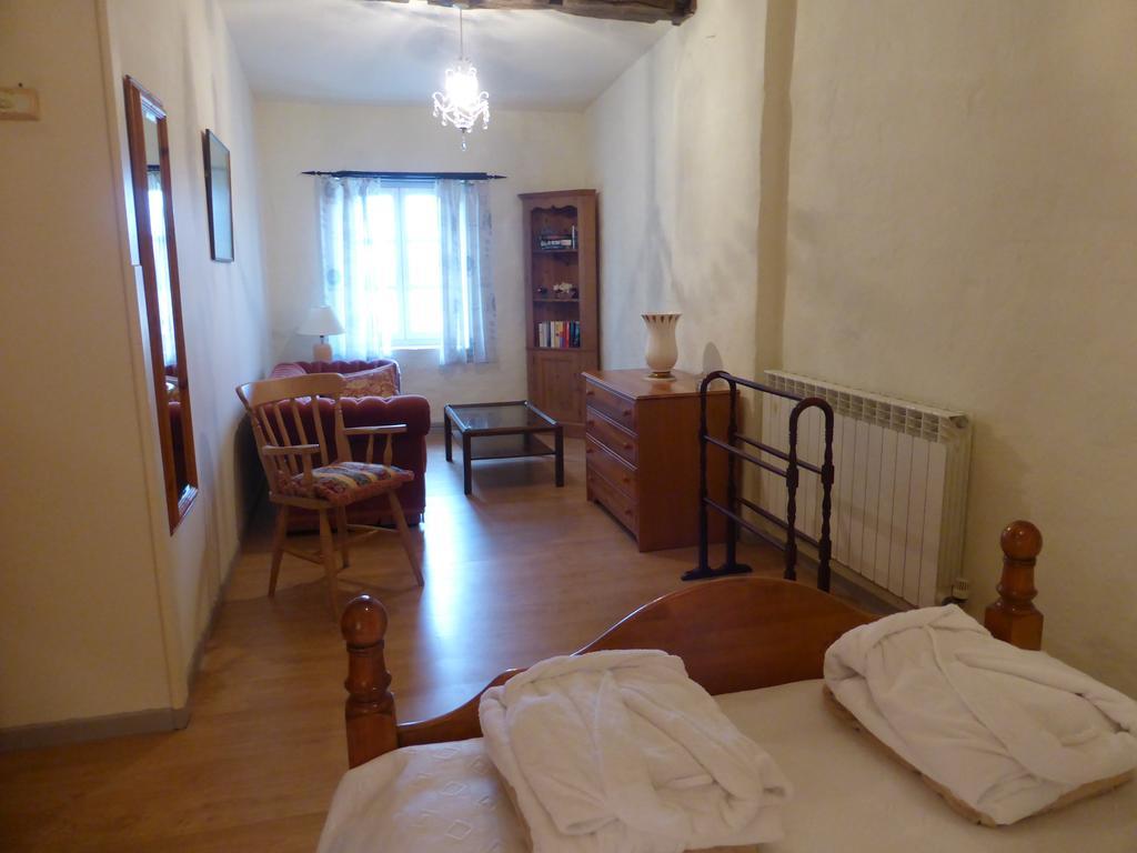 Le Petit Souhait&Le Verger Gourvillette Extérieur photo